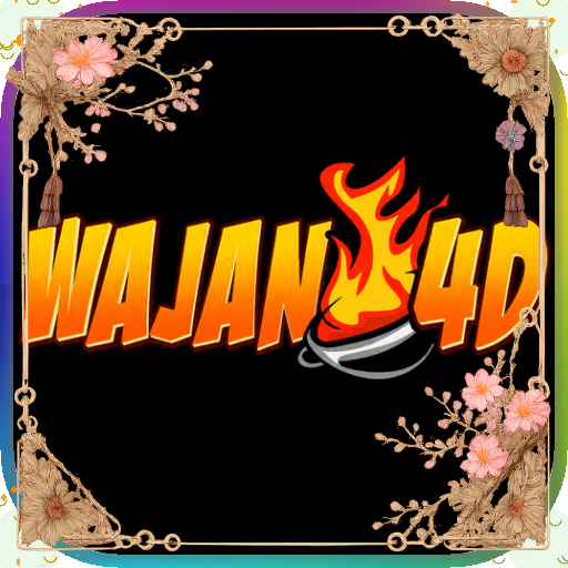 wajan4d — galeri pratinjau Resmi APK